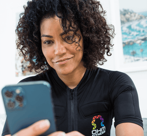 Optimize performance with Electro-Pulse Fitness Suit