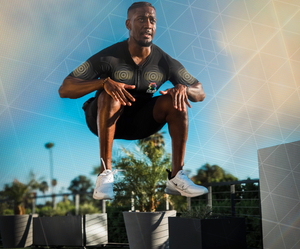 Muscle Activation Technology refines muscle definition