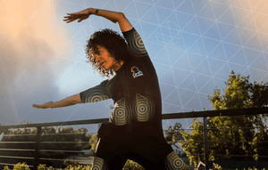 Boost power with Electro-Pulse Fitness Suit