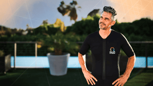 Save time with Wireless EMS Technology workouts