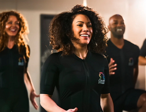EMS Fitness Workouts with emPower Suit for a Full-Body Workpout in 25 Minutes