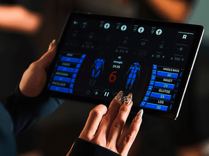Upgrade workouts using Advanced Fitness Equipment