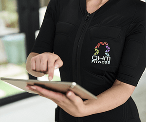 Advanced Fitness Equipment for data-driven training