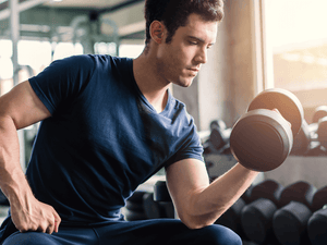 Wireless EMS Technology vs. traditional strength training