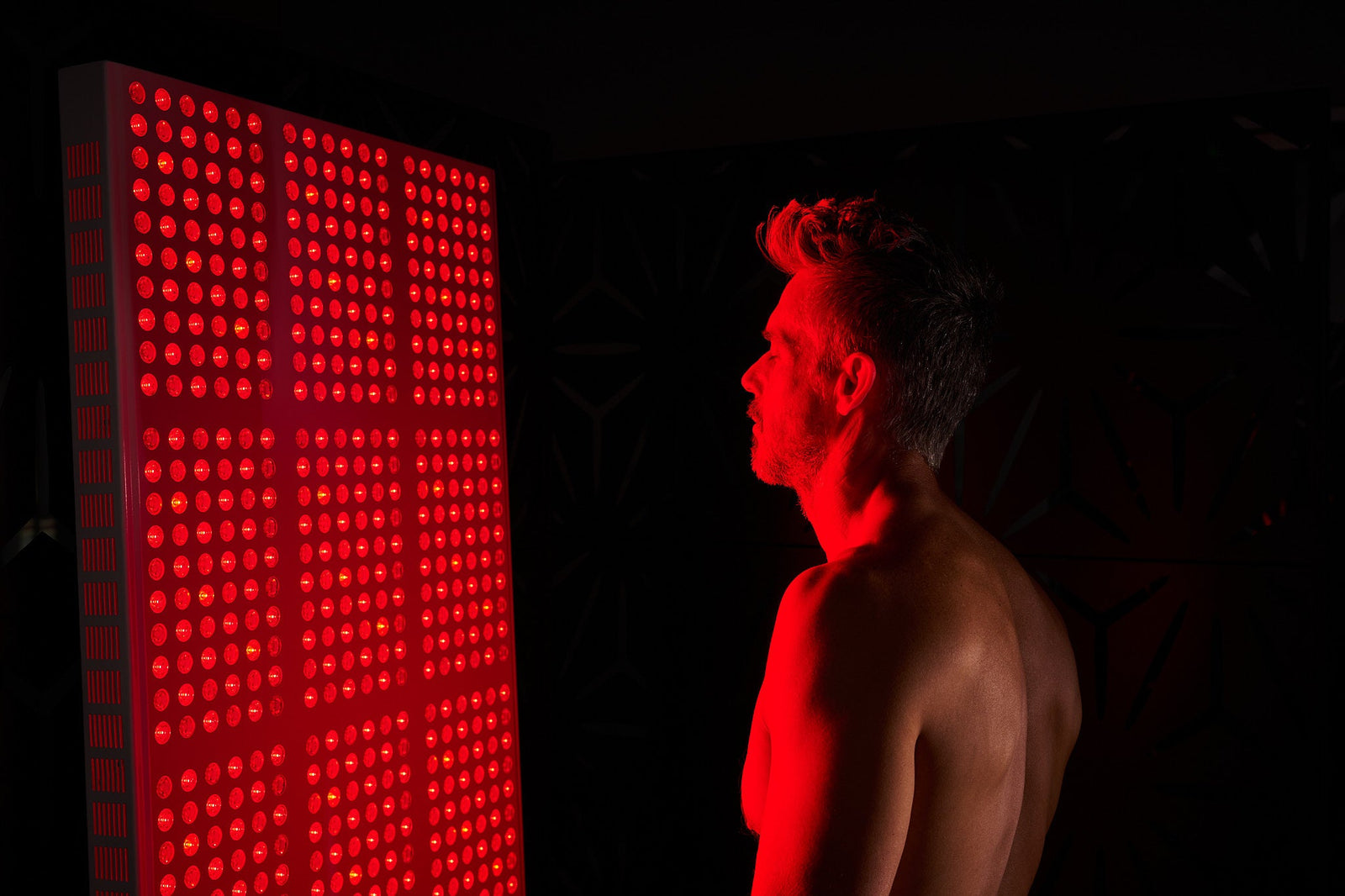 Why OHM Fitness Includes Red Light Therapy at Every Location