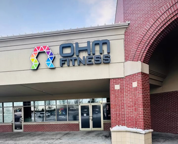 OHM Fitness in Kansas City Area: Lawrence and Overland Park