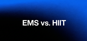 Electro Muscle Stimulation vs HIIT: Injury Risk, Results, and Why EMS Is the Smarter Alternative