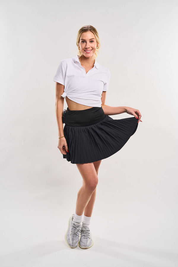 PowerSkort - Where Fashion Meets EMS Performance