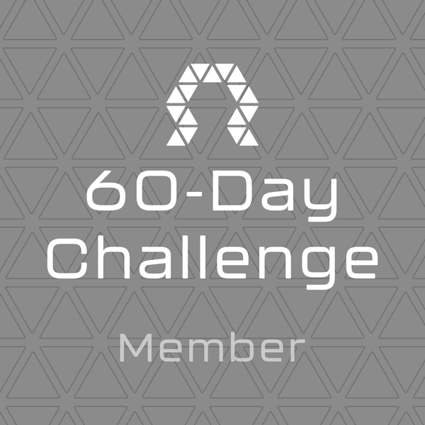 OHM 60-Day Challenge: Member