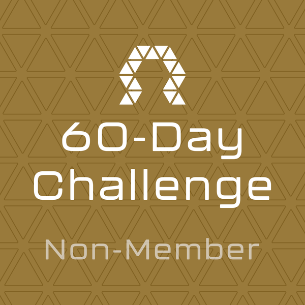 OHM 60-Day Challenge: Non-Member