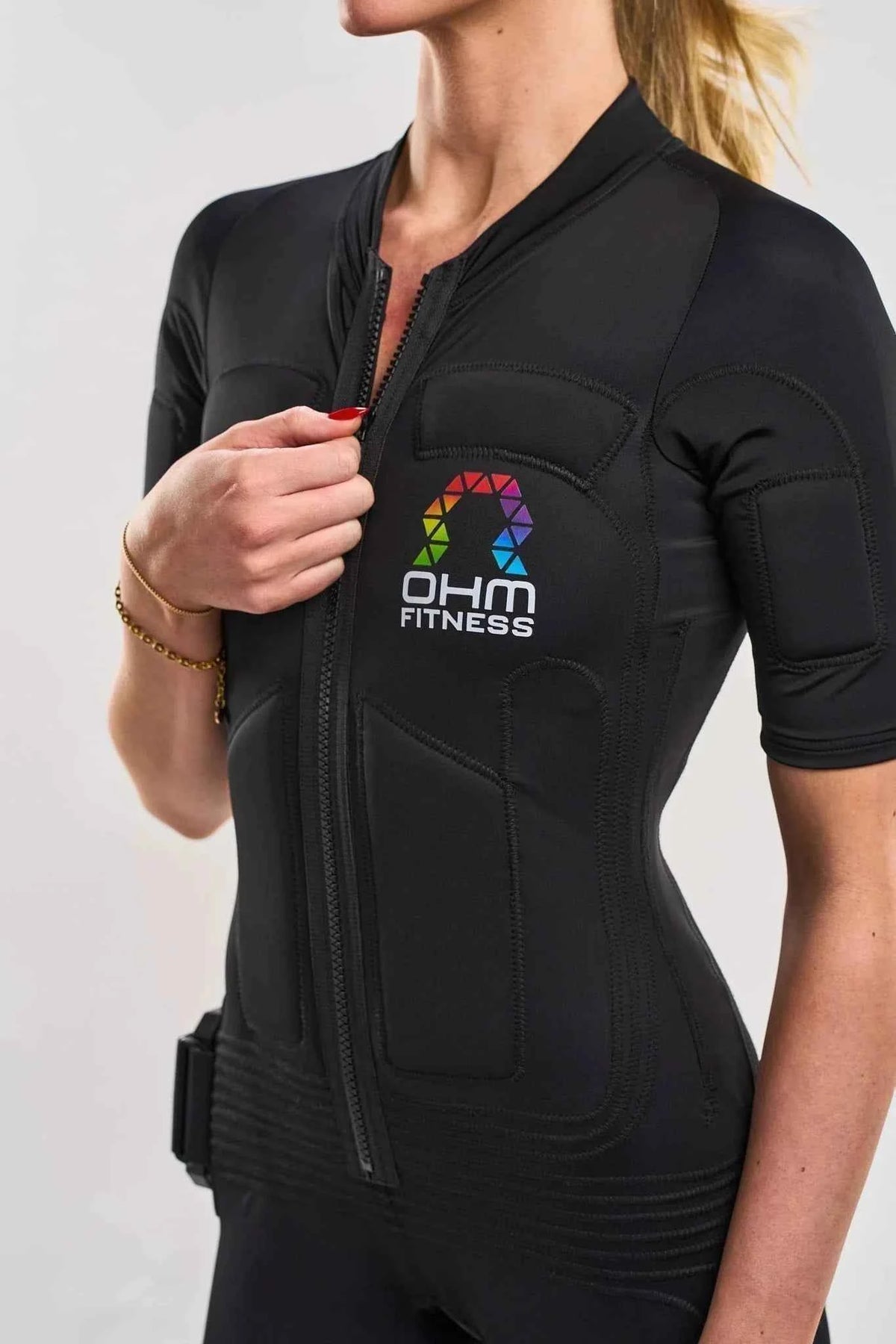 Ohm at Home - Portable EMS Training System | 25-Min Workouts