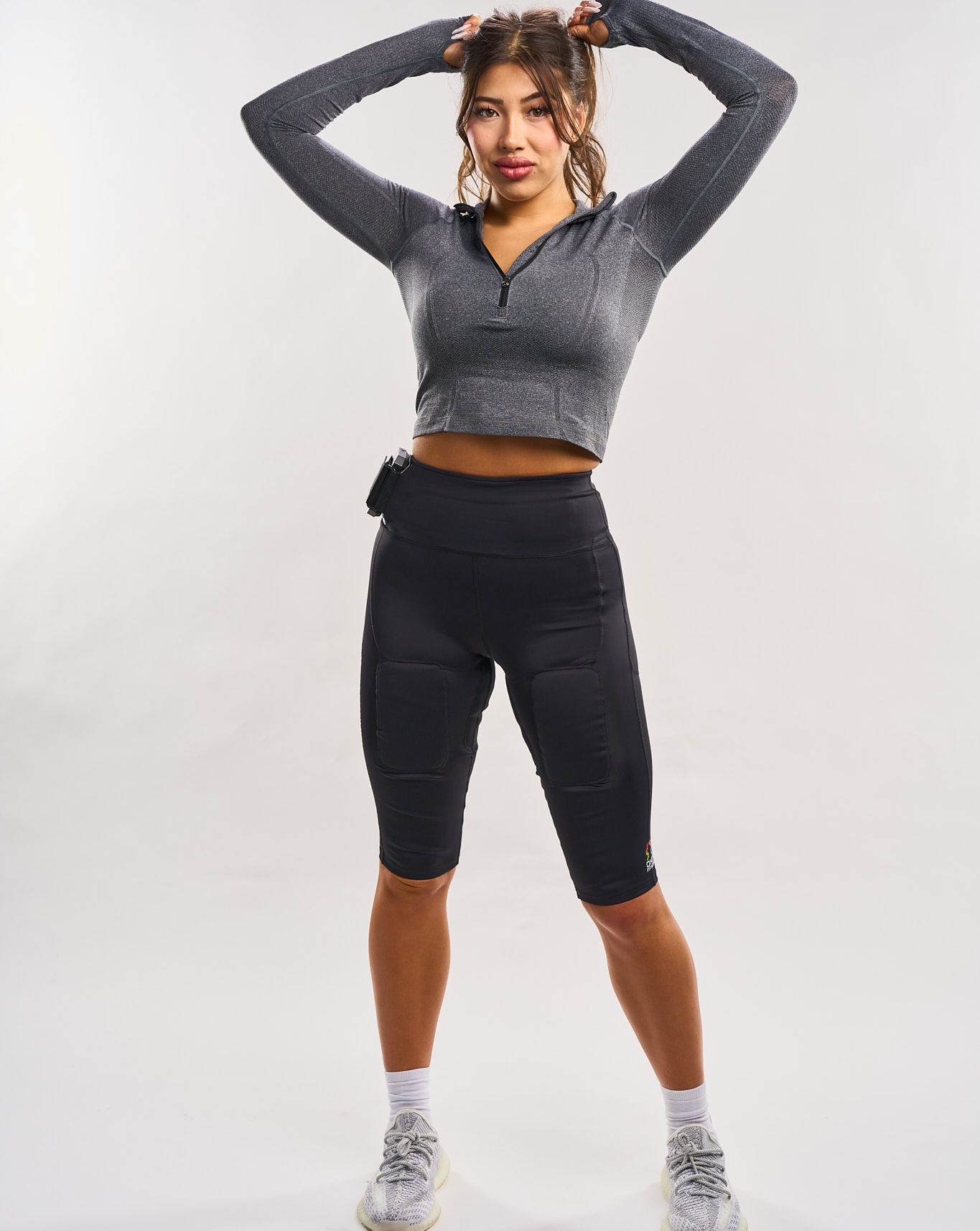 Booty For The People – EMS Glute Sculpting Program