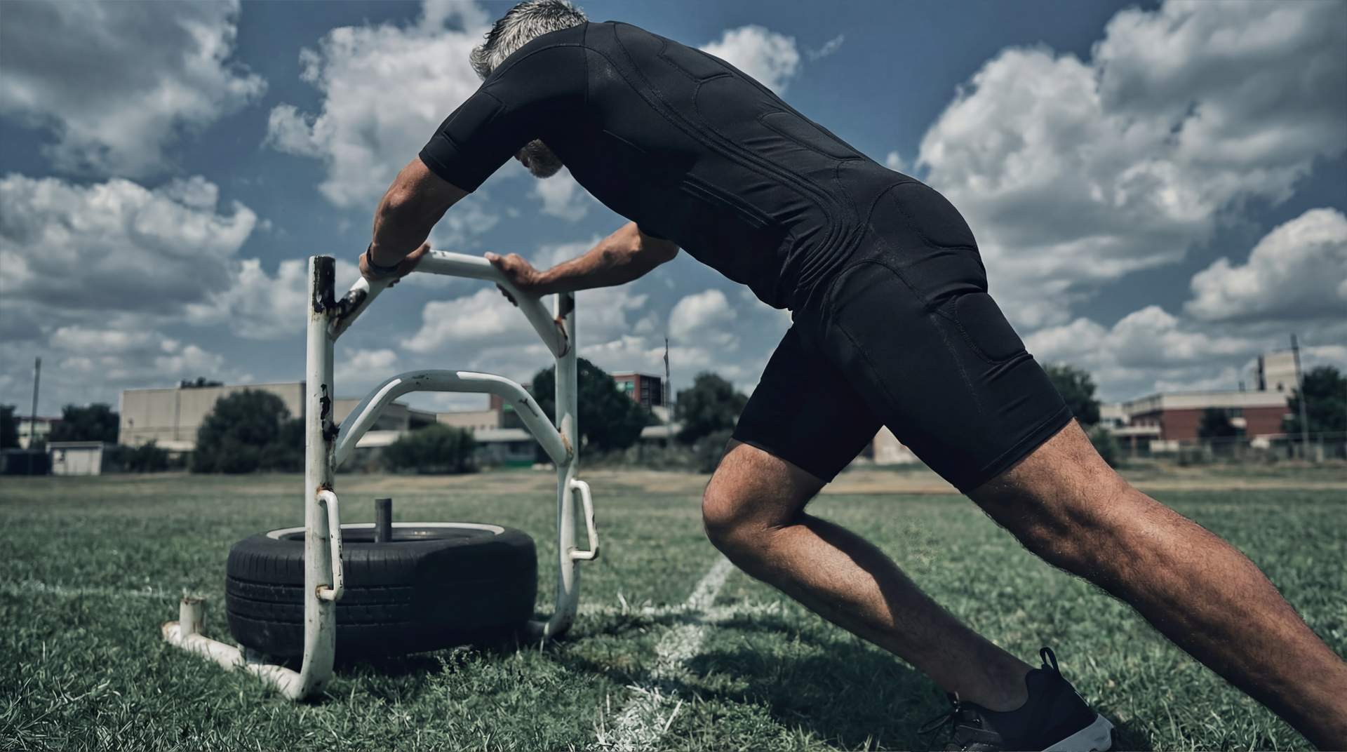 Get stronger