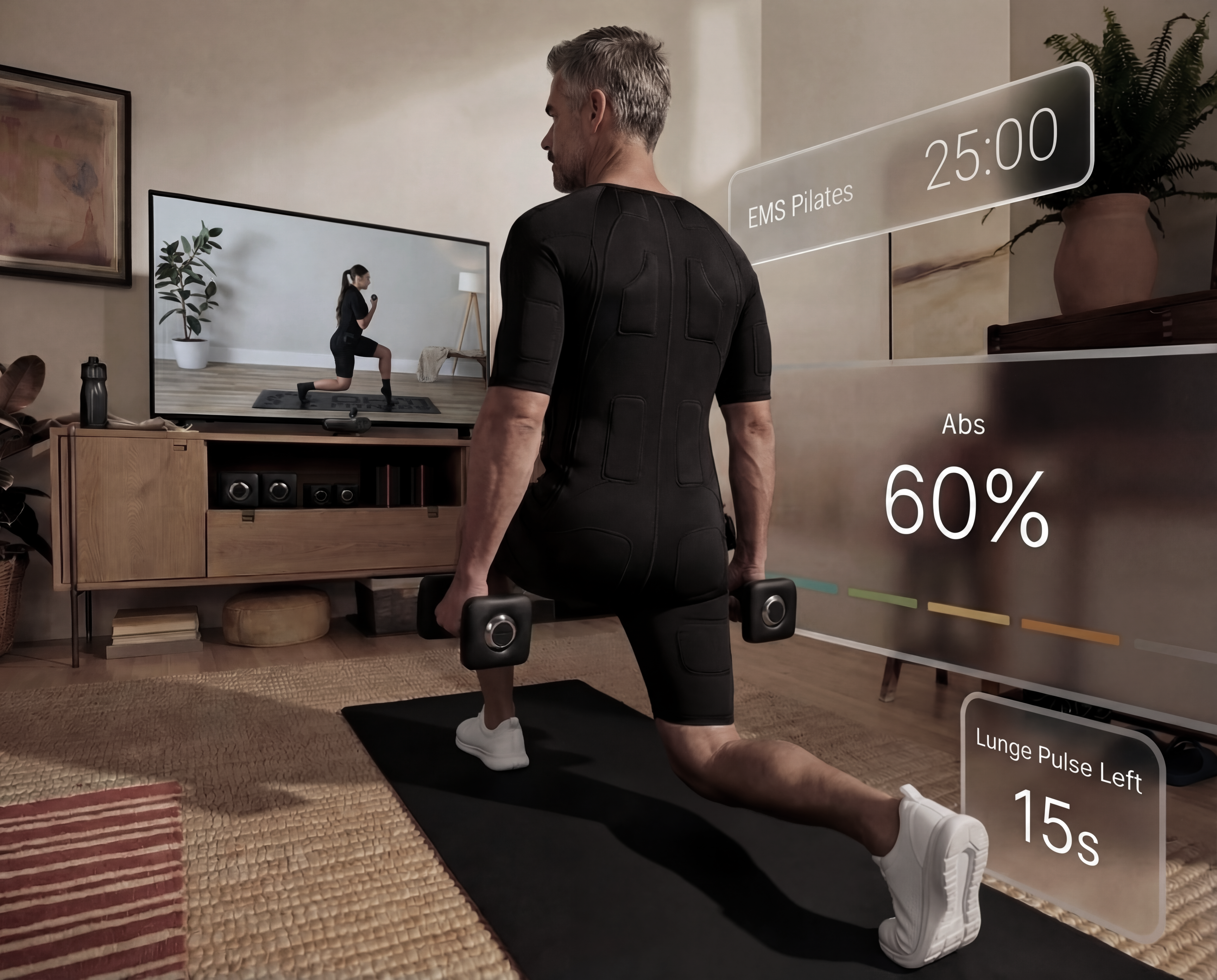 Portable EMS Training System – OHM At Home