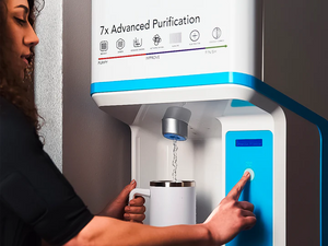 At-Home EMS Training enhanced with H2OHM water