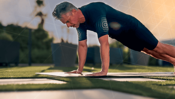 Muscle Activation Technology boosts stamina