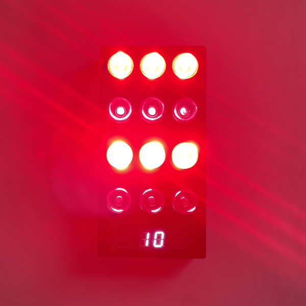 Portable Red Light