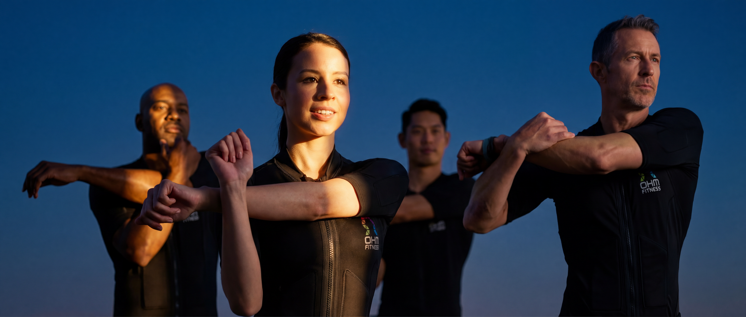 OHM Fitness gallery