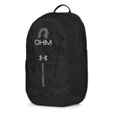 OHM Under Armour Apex Pack - Performance Meets Style